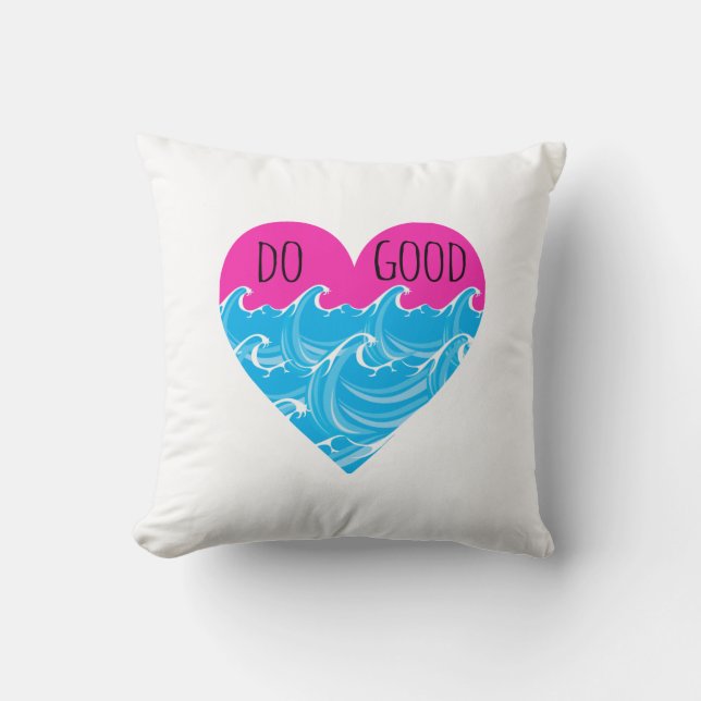Do Good     Cushion (Front)