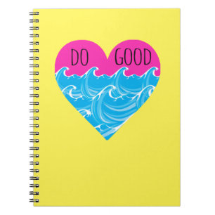 Do Good Notebook