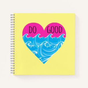 Do Good Notebook
