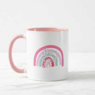 Do Good Rainbow Mug