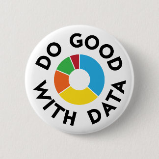 Do Good With Data Badge