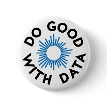 Do Good With Data Badge