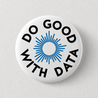 Do Good With Data Badge