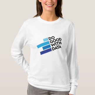 Do Good with Data Long sleeve shirt