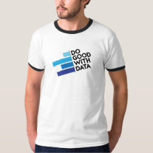 Do Good with Data T-shirt