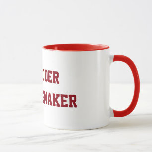 Do-Gooder Troublemaker Mug