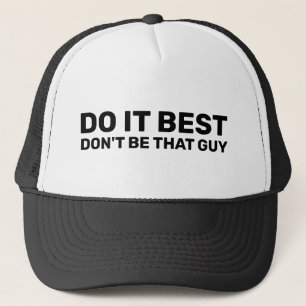 Do It Best™ Trucker Hat