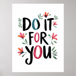 Do It For You Poster