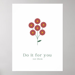 Do It For You Poster