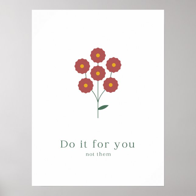Do It For You Poster (Front)
