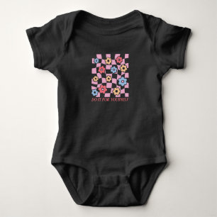 Do It For Yourself Baby Bodysuit