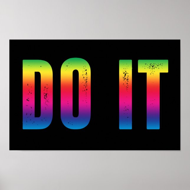 Do it poster (Front)