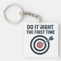 Do It Right the First Time Zero Defects Target
