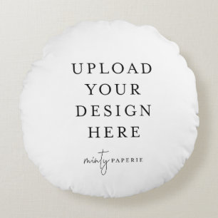 Do It Yourself 16" Round Cushion