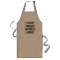 DO IT YOURSELF ~ APRON Adult Size