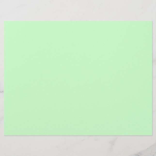 Do It Yourself ~ Flyers 8.5 x 11 / 2 Sides (Front)