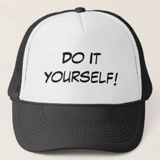 Do It Yourself Hat