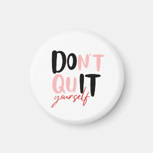 Do it Yourself Magnet