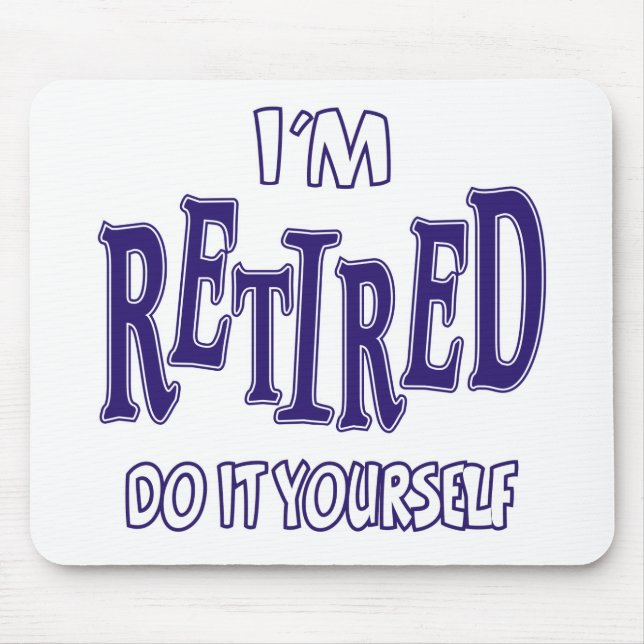 Do It Yourself Mouse Pad (Front)