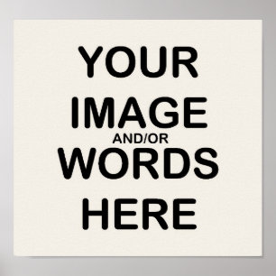 DO IT YOURSELF ~ Print / Poster