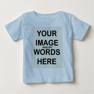 DO IT YOURSELF ~ Short Sleeve T-Shirt BLUE