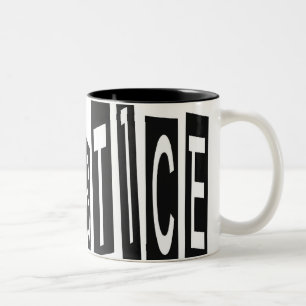 Do Justice Mug
