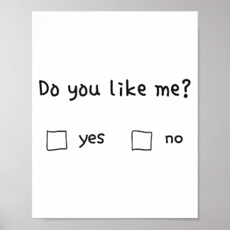 Do Like Poster