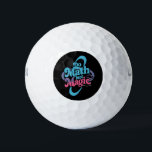 Do Math Not Magic Maths Lovers  Golf Balls<br><div class="desc">Do Math Not Magic Maths Lovers</div>