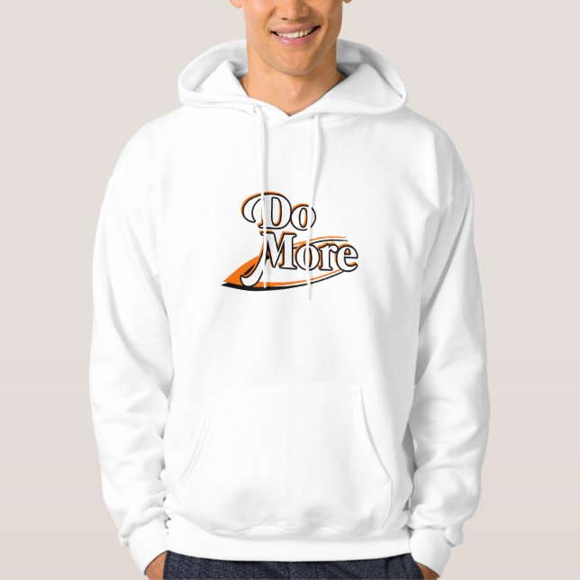 Do more hoodie (Front)