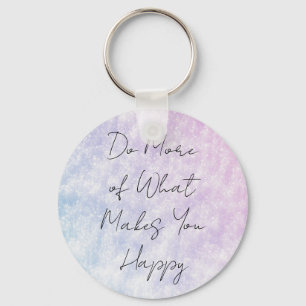 Do More Key Ring