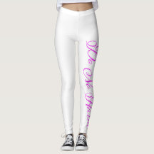 'Do No Harm' Leggings