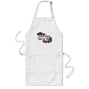 Do No Harm Long Apron