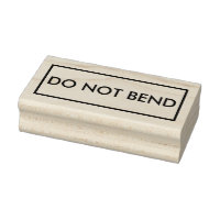 DO NOT BEND