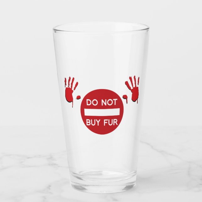 Do not buy Fur Glass (Front)