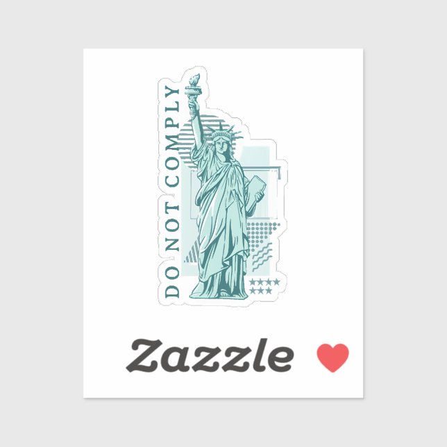 Do Not Comply (Sheet)