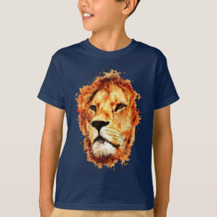 Do Not Distrub The Lion That Is In Me T-Shirt