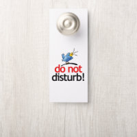 Do not disturb