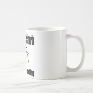 Do Not Disturb Exam Mug