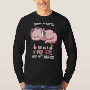 Do Not Disturb I'm Listening To K Pop South Korea  T-Shirt