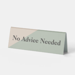 Do Not Disturb No Advice Needed Productivity