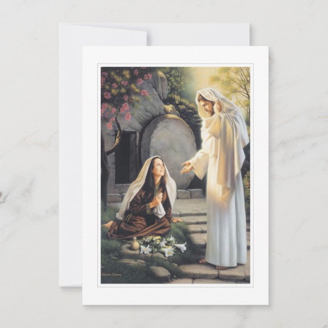 Do not fear faith card (Front)
