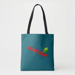 Do not fear ( Isaiah 41:10) ToteBag Tote Bag