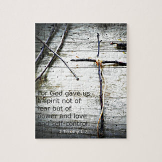 Do not fear jigsaw puzzle