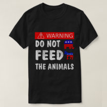 Do Not Feed the Animals