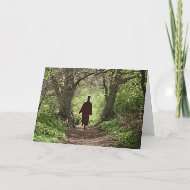 Do not follow where the path may lead card (Front)