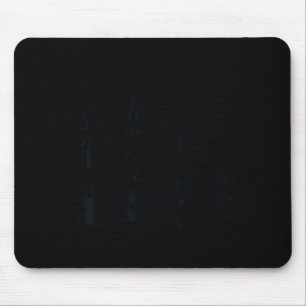 Do Not Give In To The War Within End Veteran Mouse Pad