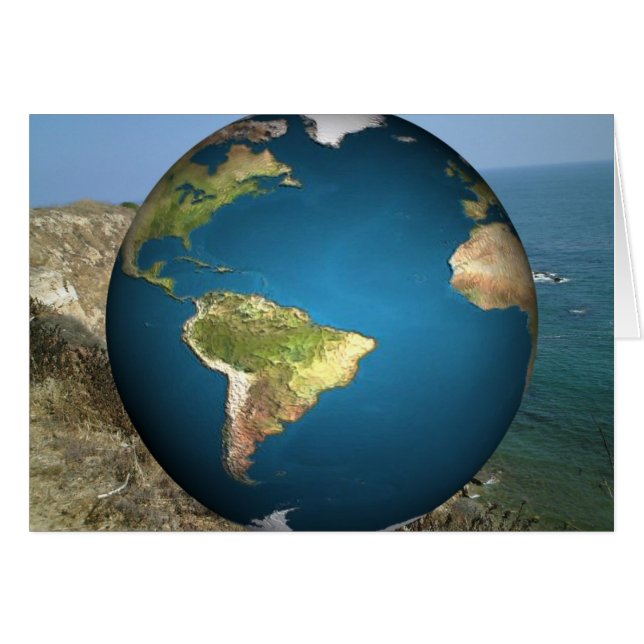 Do Not Harm The Earth (Front Horizontal)