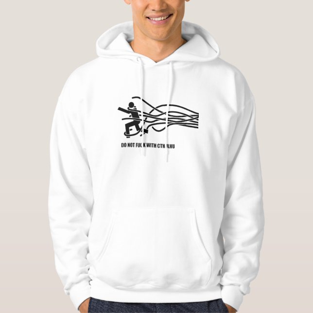 Do Not Hoodie (Front)
