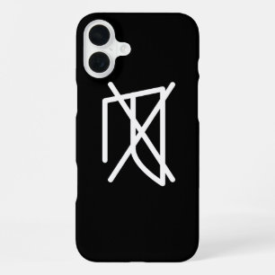 DO NOT IRON! iPhone 16 PLUS CASE