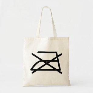DO NOT IRON! TOTE BAG